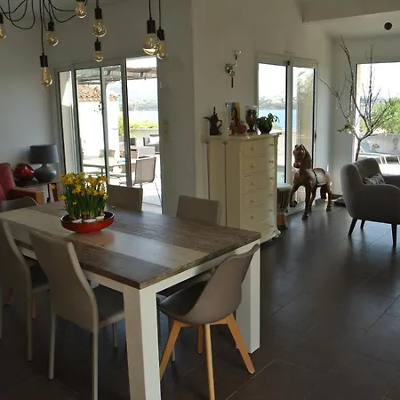 A Dans Individuelle Ferienhaus