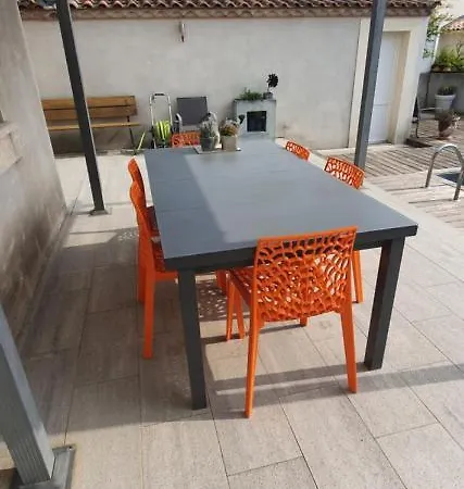 Ferienhaus A Dans Individuelle Bouzigues