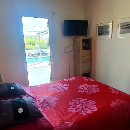 A Dans Individuelle Ferienhaus *