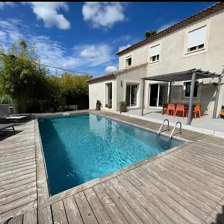 Ferienhaus A Dans Individuelle